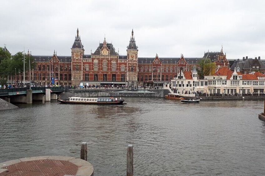 Multiday Private Tour Brussels Amsterdam and Luxembourg 3 Days