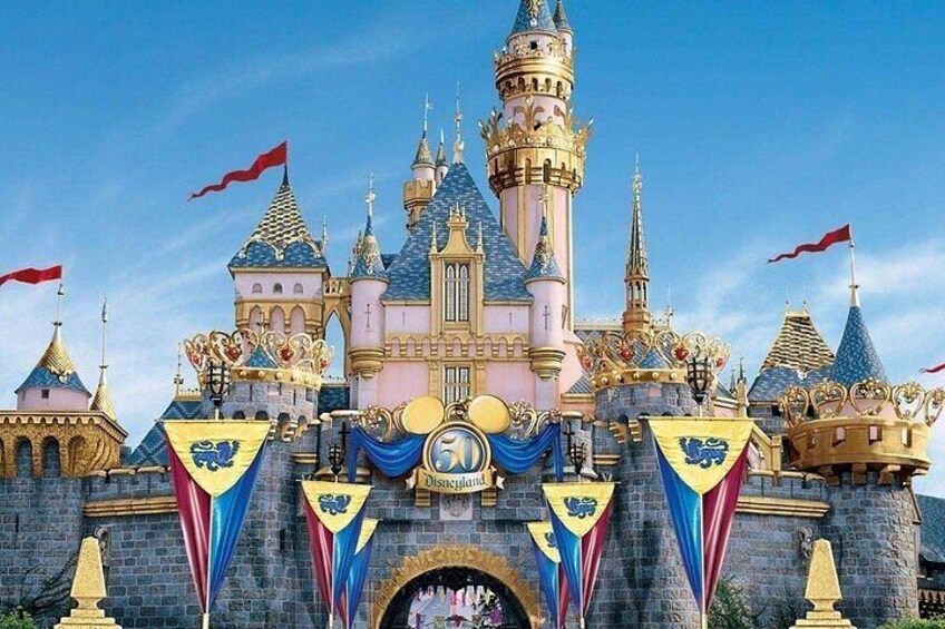 Hong Kong Disneyland