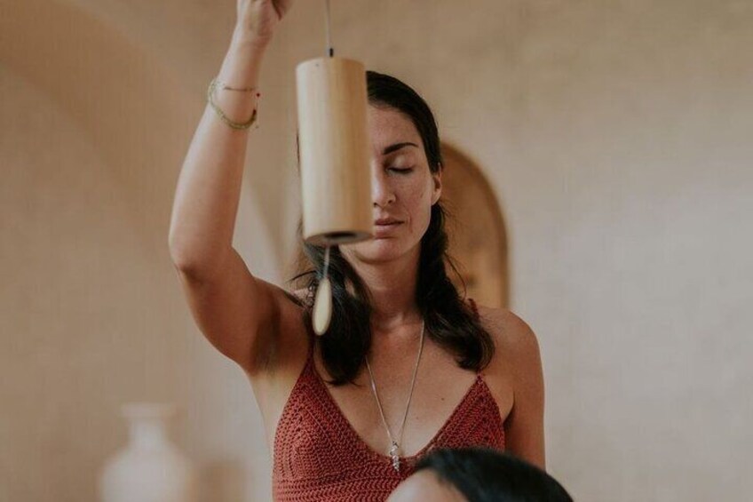 Reiki and Sound Healing with Crystal Bowls