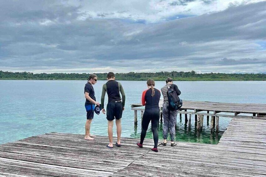 Bocas del Toro Island Hopping Day Tour in Zapatilla Beach