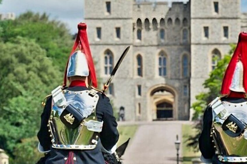 Windsor Castle 