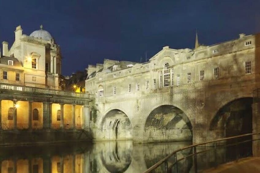 Pulteney Bridge, Bath 