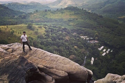 “Upper Diyaluma Waterfall” Guided Tour