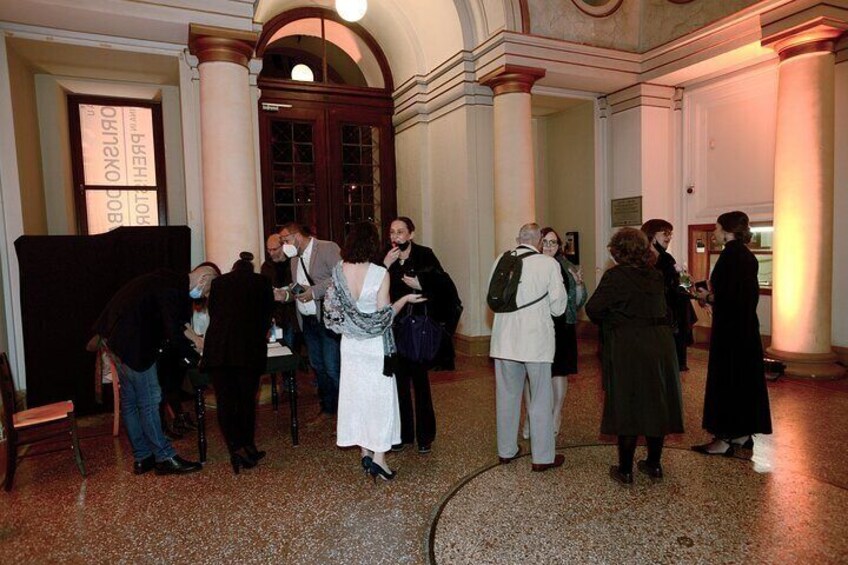 Night Tour with the Director of the National Museum of BiH