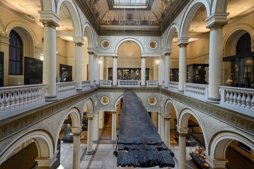 Night Tour with the Director of the National Museum of BiH