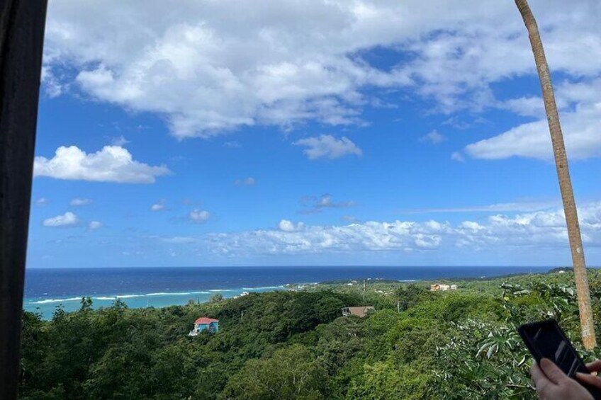 Roatan Atv and Sightseeing Island Tour