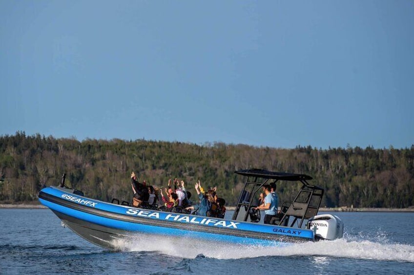 See The Halifax City Tour