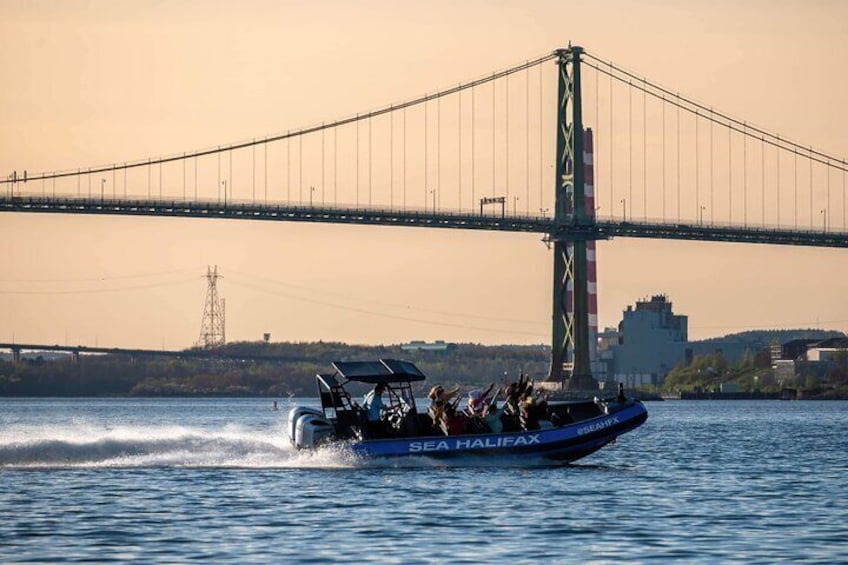 See The Halifax City Tour