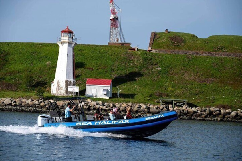 See The Halifax City Tour