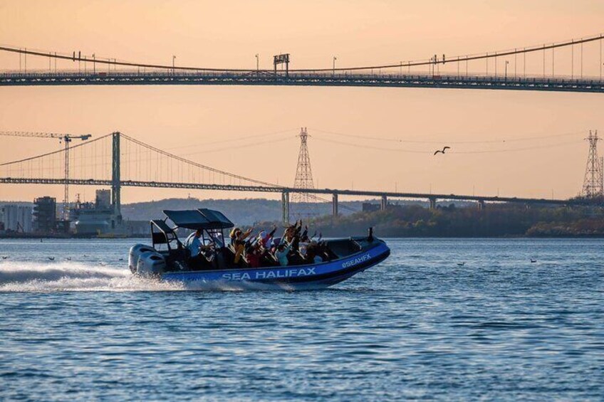 See The Halifax City Tour