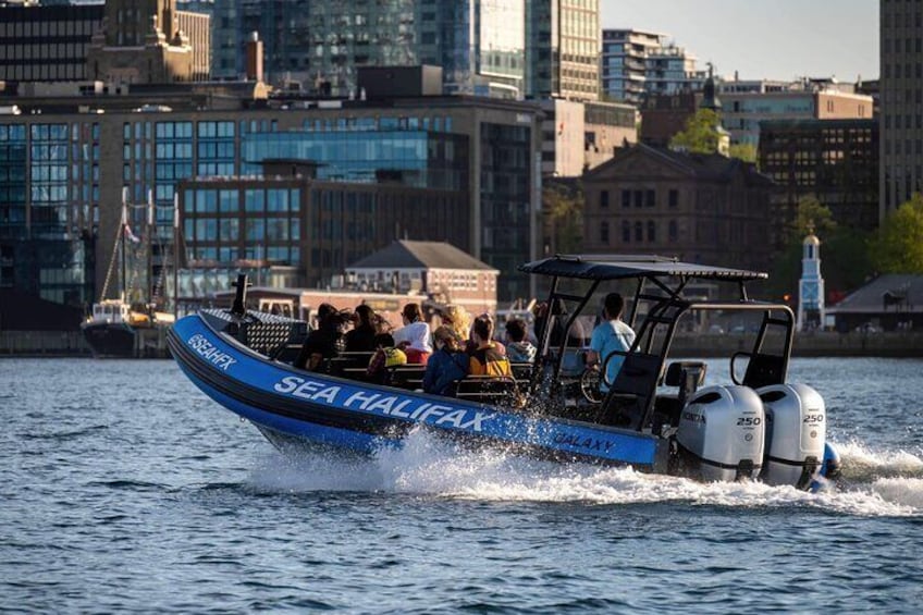 See The Halifax City Tour