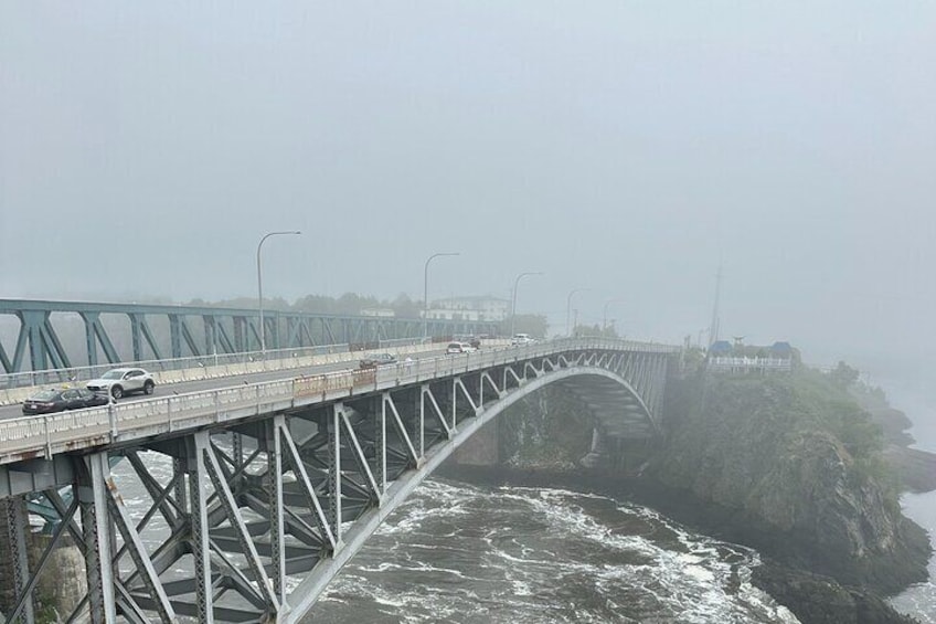 Exclusive Sightseeing Tour in Saint John