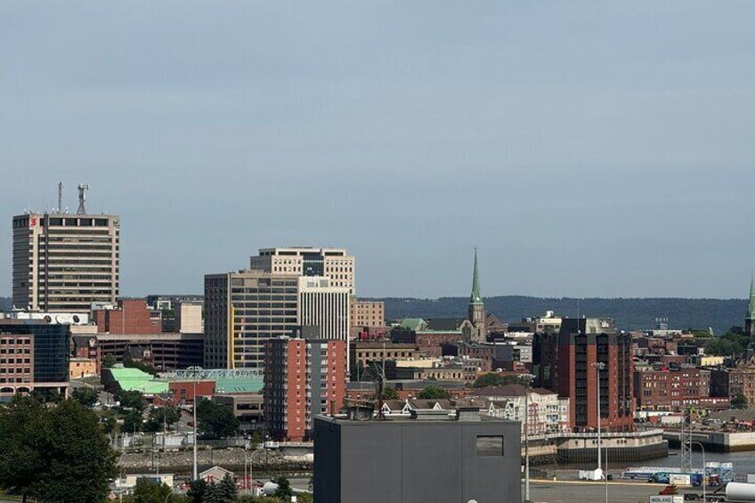 Exclusive Sightseeing Tour in Saint John