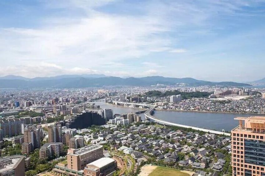 Fukuoka Tower
