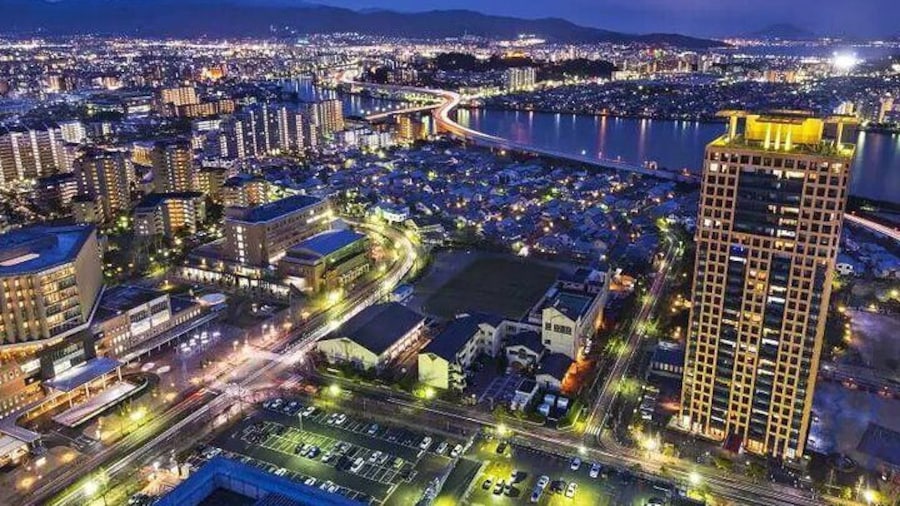 Fukuoka Tower