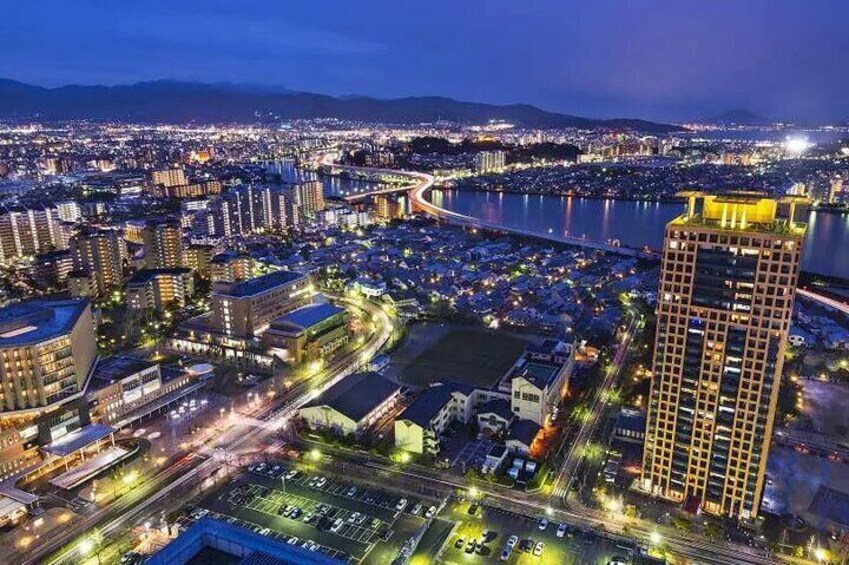 Fukuoka Tower