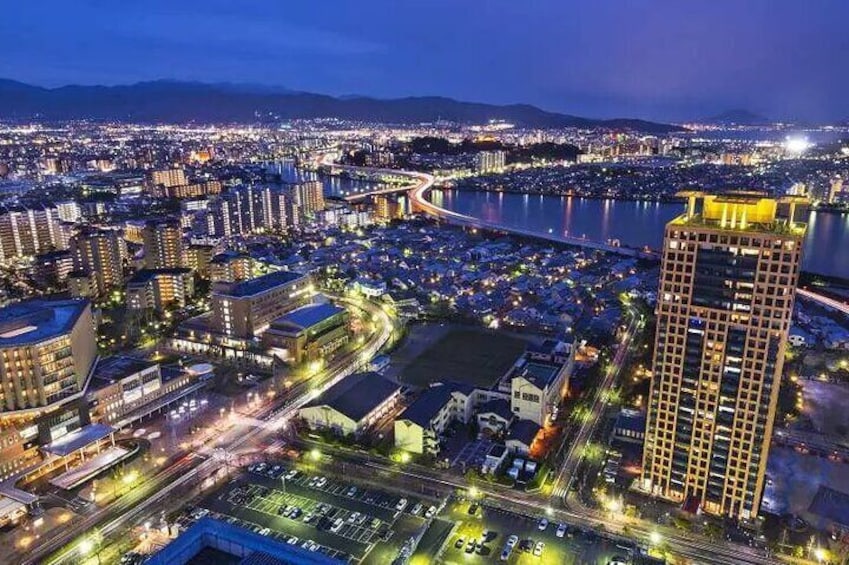 Fukuoka Tower