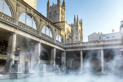 London Hotel to Stonehenge & Bath Private Transport Return