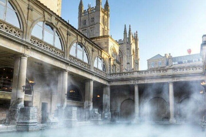 Bath Tour