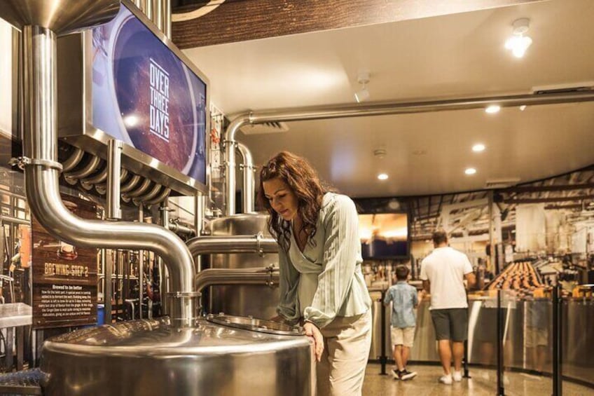 Bundaberg Brewed Drinks Barrel Tasting