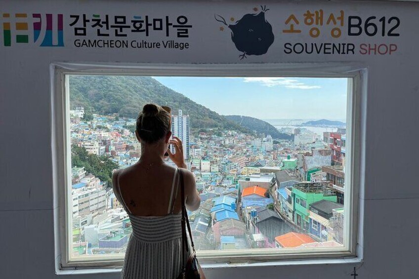Happy^^ Busan & Gyeongju Private Tour for Cruise passengers