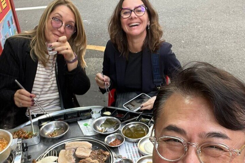 Happy^^ Busan & Gyeongju Private Tour for Cruise passengers