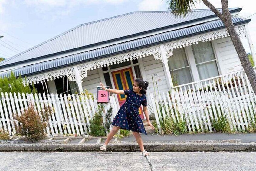 Baldwin Street