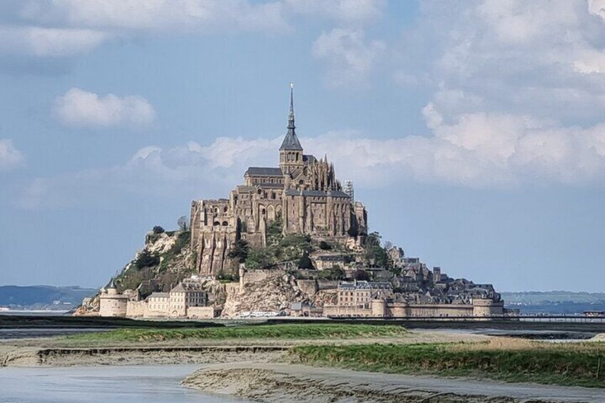 2 Hour Guided Tour of Mont Saint Michel