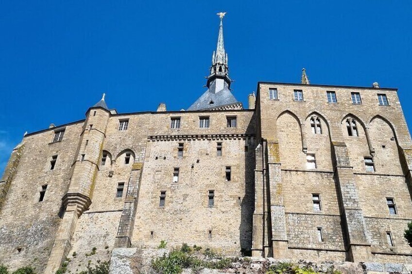 2 Hour Guided Tour of Mont Saint Michel