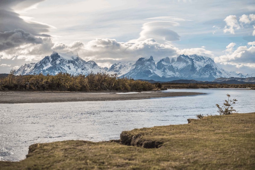 Picture 5 for Activity Torres del Paine: Grey-Serrano Kayak Tour