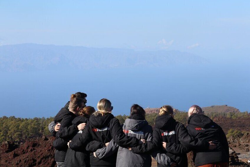 Teide Quad Morning Tour Volcano Islands View