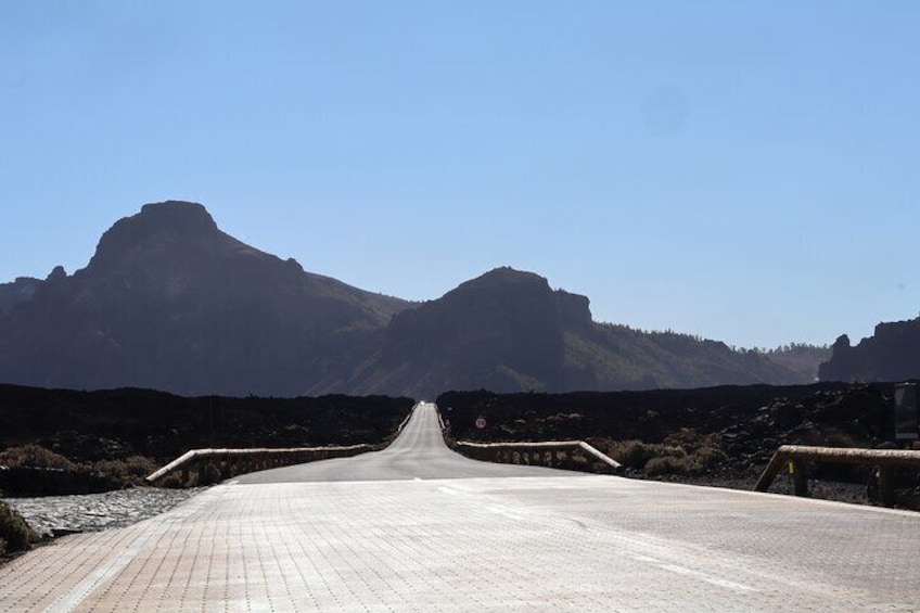 Teide Quad Morning Tour Volcano Islands View