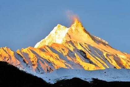Manaslu Circuit Trek to the Beauty of 8th Highest Mountain