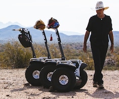 SEGWAY TOUR - Scottsdale - Fort McDowell Off-Road