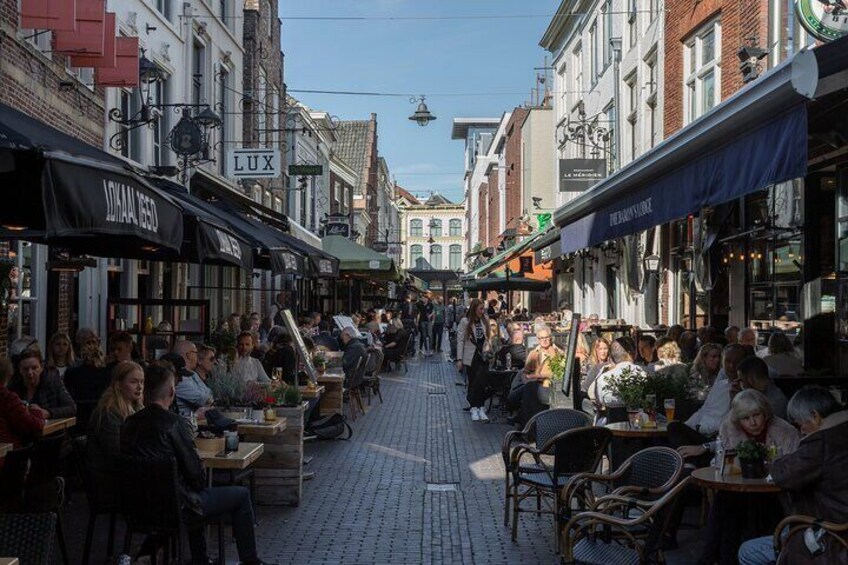 Den Bosch Walking Private Tour with Audio Guide on App