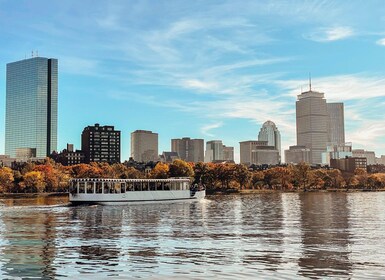 Cambridge: Haunted Charles River Cruise