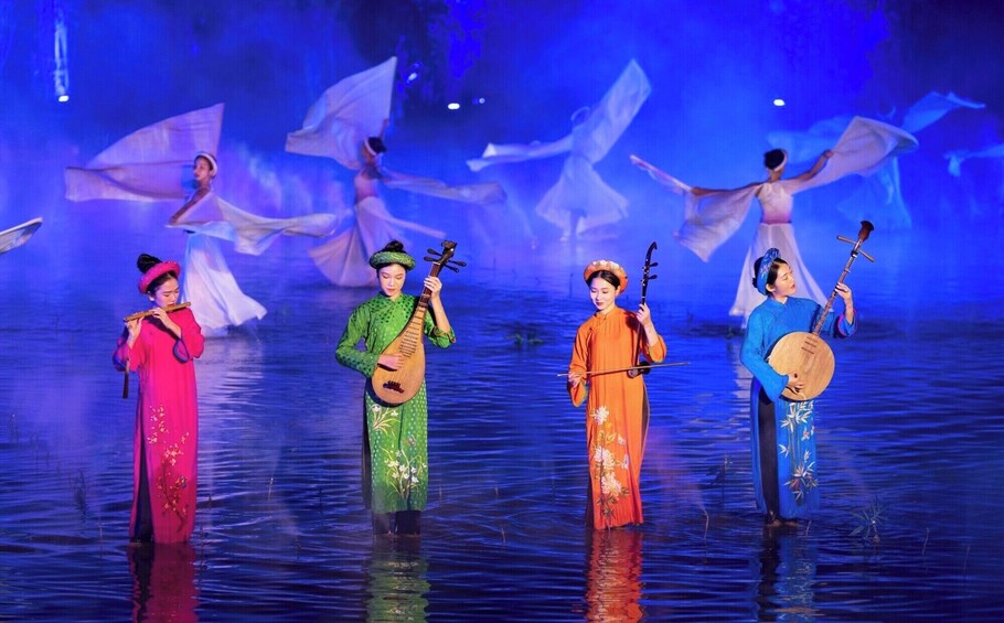 Hanoi: The Quintessence of Tonkin Show Ticket