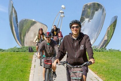 Privat heldags cykeltur rundt i Buenos Aires med lokal vært