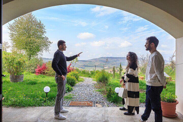 Explaining the different towns of Barolo DOCG