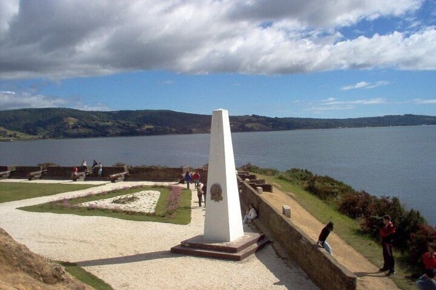 Chiloe, Castro and Dalcahue from Puerto Montt