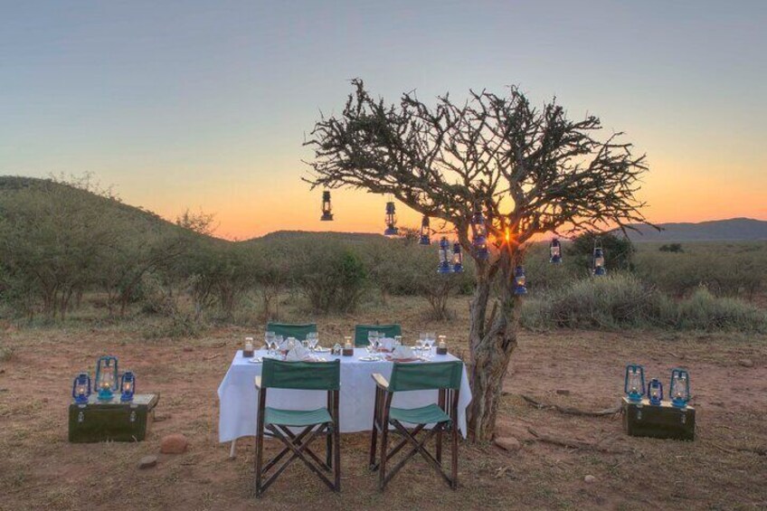  3 Days Madikwe Safari from Johannesburg