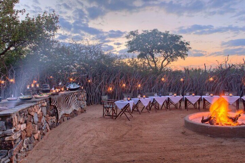  3 Days Madikwe Safari from Johannesburg