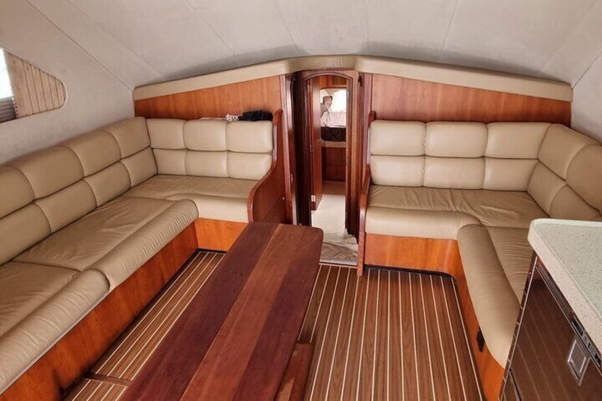 Luhrs 46Ft Luxury Yacht Private Charter in Curacao