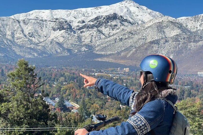 Andes Mountains: Discover the Magic and Colors 