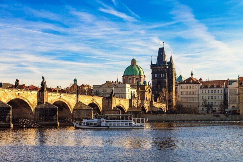 Self Guided Highlights and History Walking Tour in Prague