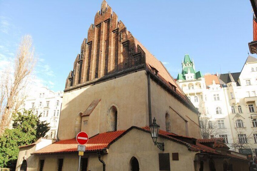 Self Guided Highlights and History Walking Tour in Prague