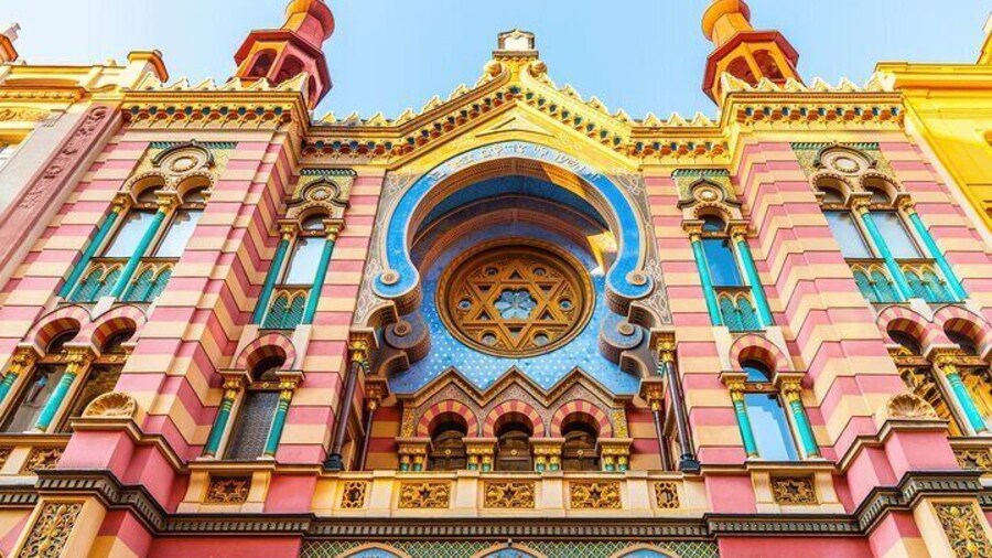 Prague - self-guided smartphone city tour