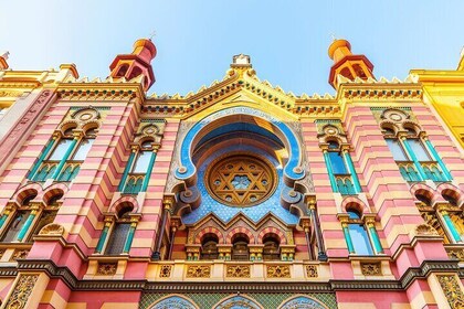 Prague - self-guided smartphone city tour