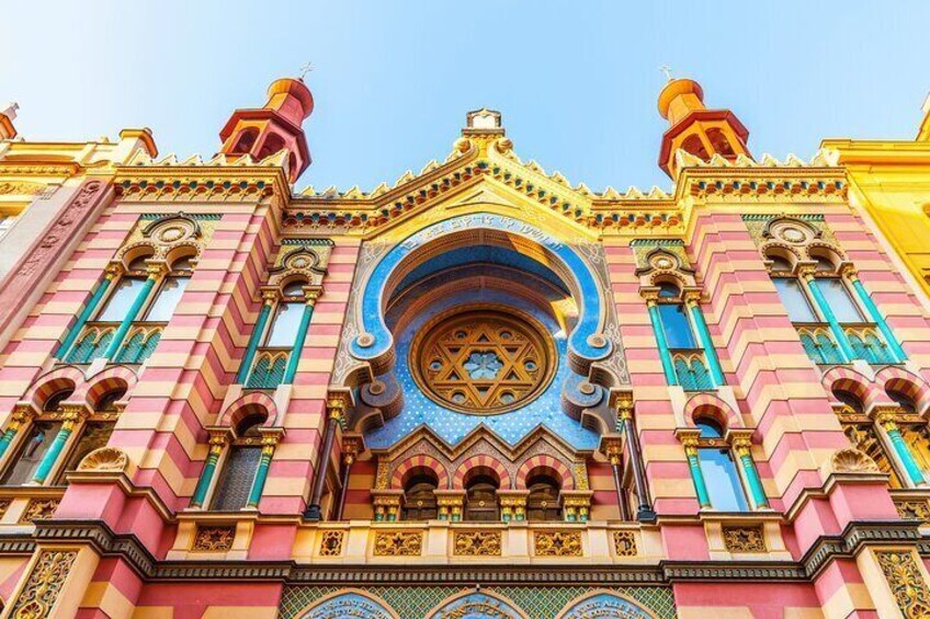 Prague - self-guided smartphone city tour