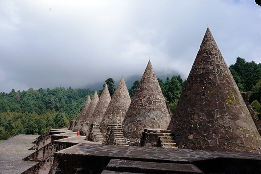 Experience Temazcal Ritual and Museum in Temoaya